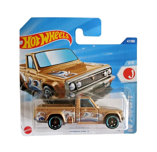 Hot Wheels - Mazda Repu - HW J-Imports 2/5 - Scale 1/64 Approximately