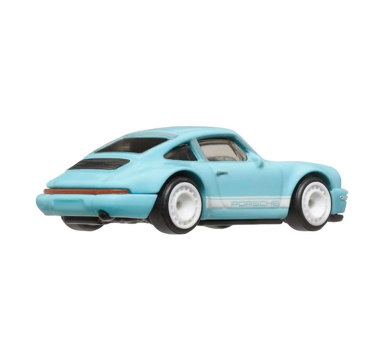 Hot Wheels Premium - Porsche 964 Light Blue - Series Boulevard - Scala 1/64