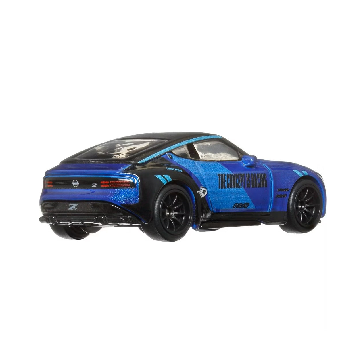 Hot Wheels Premium - '23 Nissan Z Blue - Series Boulevard - Scala 1/64