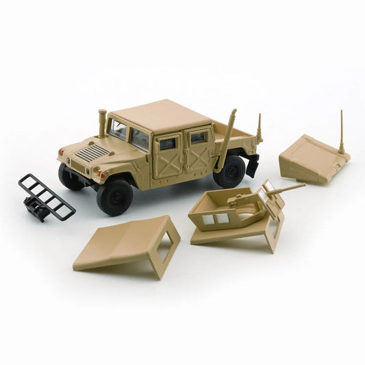 BM Creations - HUMVEE 4-CT OD Desert Tan - Scale 1/64 64B0459