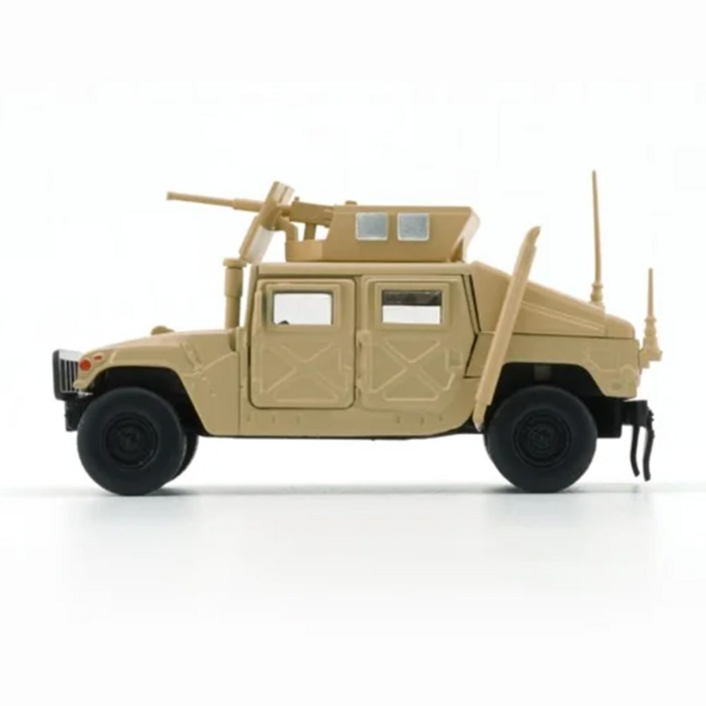 BM Creations - HUMVEE 4-CT OD Desert Tan - Scale 1/64 64B0459