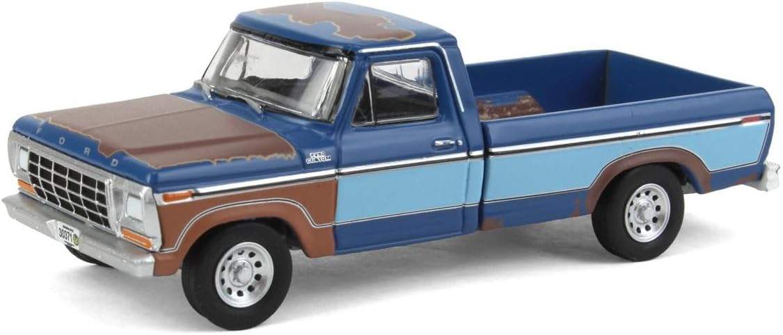 Greenlight - 1978 Ford F-250 Yellowstone TV Series Hollywood Series - Scale 1/64