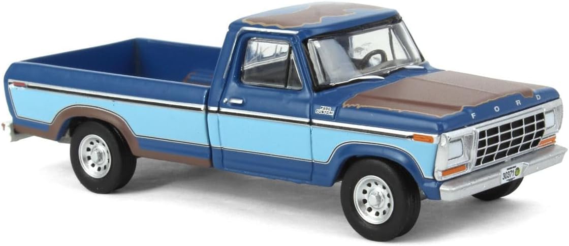 Greenlight - 1978 Ford F-250 Yellowstone TV Series Hollywood Series - Scale 1/64