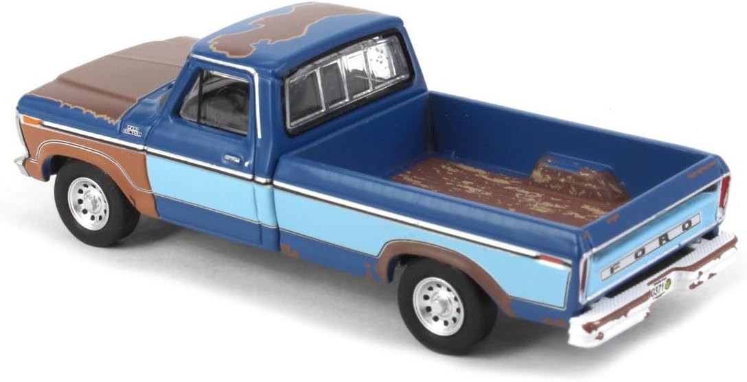 Greenlight - 1978 Ford F-250 Yellowstone TV Series Hollywood Series - Scale 1/64