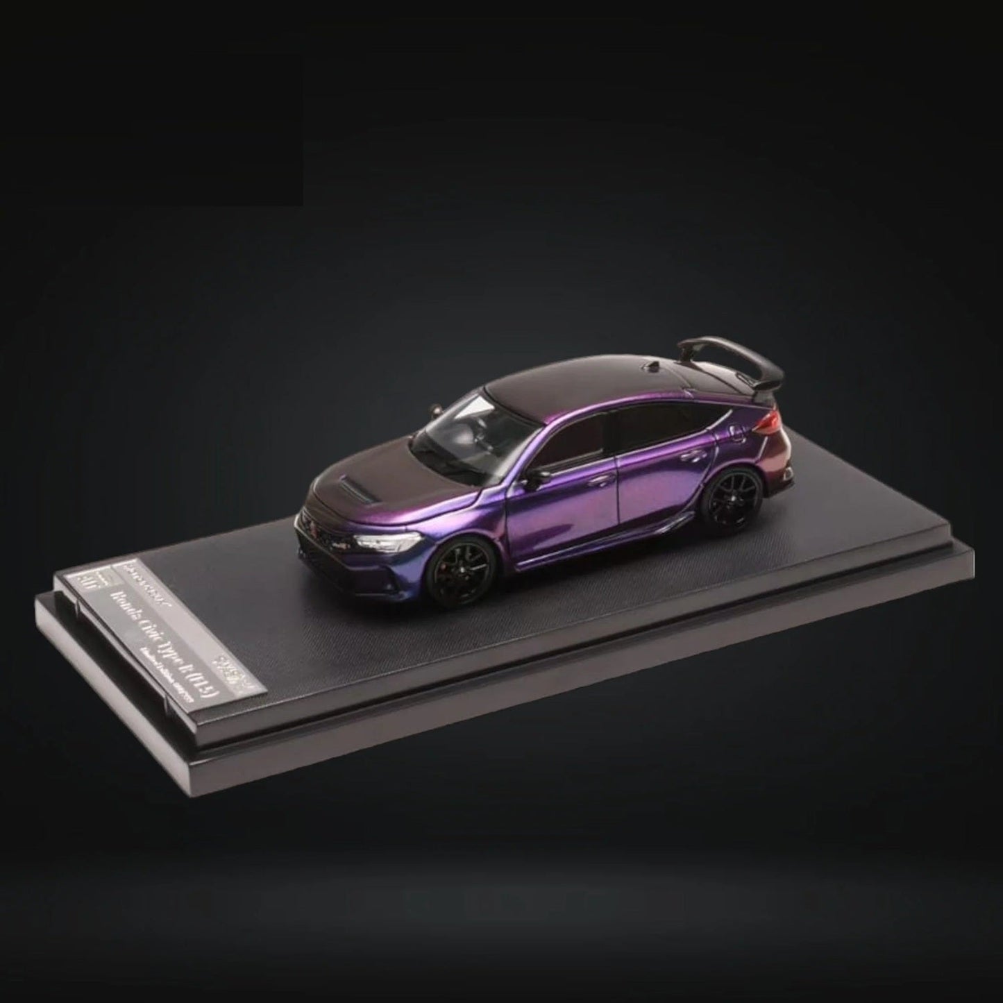 Honda Civic Type R (FL5) Caméléon - Motorhelix - Échelle 1/64