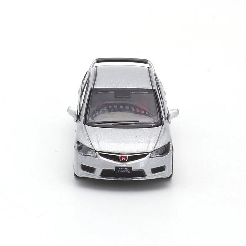 DCT Honda Civic Type-R Sedan (FD2) 2007 Silver - Scala 1/64