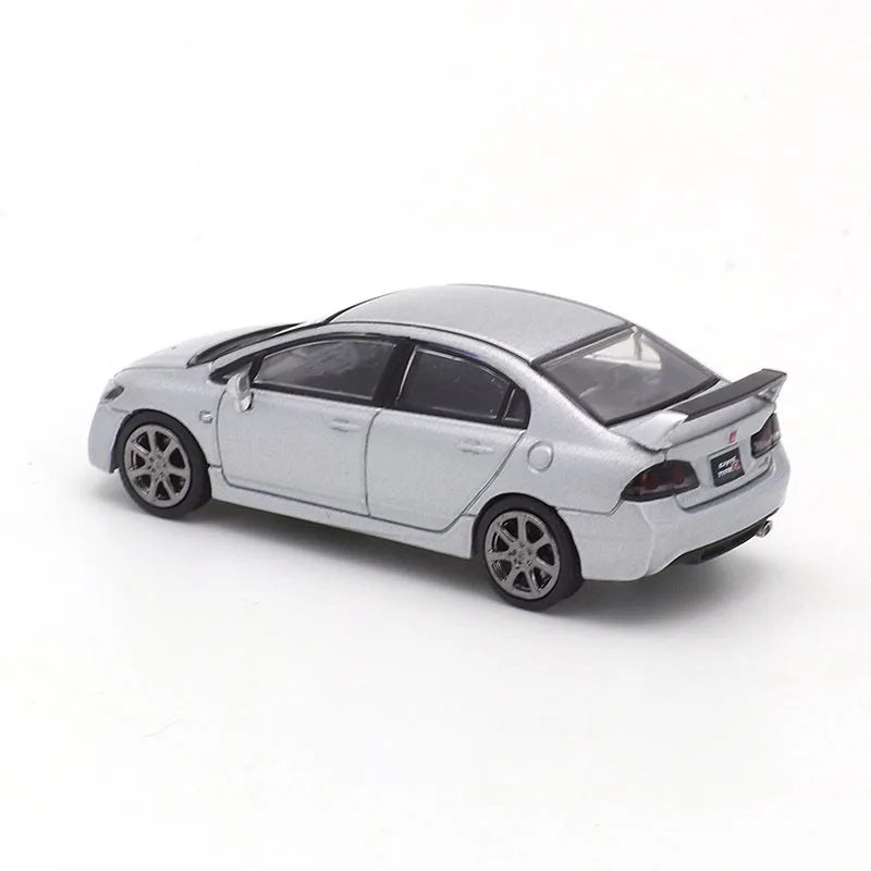DCT Honda Civic Type-R Sedan (FD2) 2007 Silver - Scala 1/64