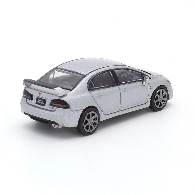 DCT Honda Civic Type-R Sedan (FD2) 2007 Silver - Scala 1/64