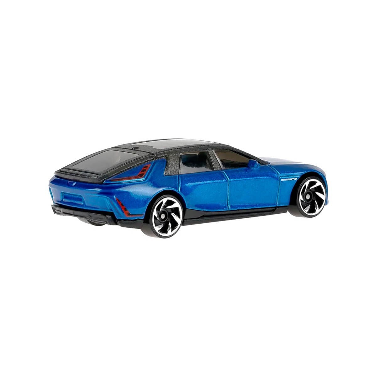 Hot Wheels - Cadillac Celestio Blue - HW EV 10/10 - 1/64 Scale Approx.