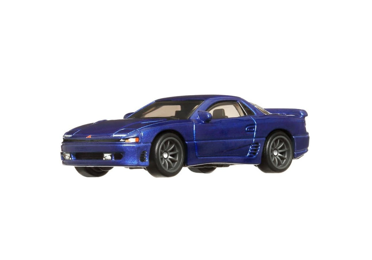 Hot Wheels Premium - Mitsubishi 3000G VR-4 - Series Car Culture - Scala 1/64