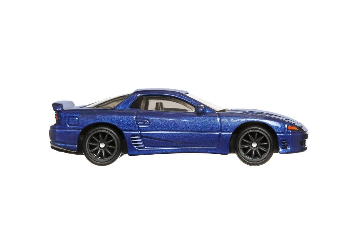 Hot Wheels Premium - Mitsubishi 3000G VR-4 - Series Car Culture - Scala 1/64