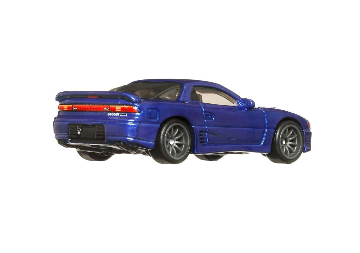 Hot Wheels Premium - Mitsubishi 3000G VR-4 - Series Car Culture - Scala 1/64