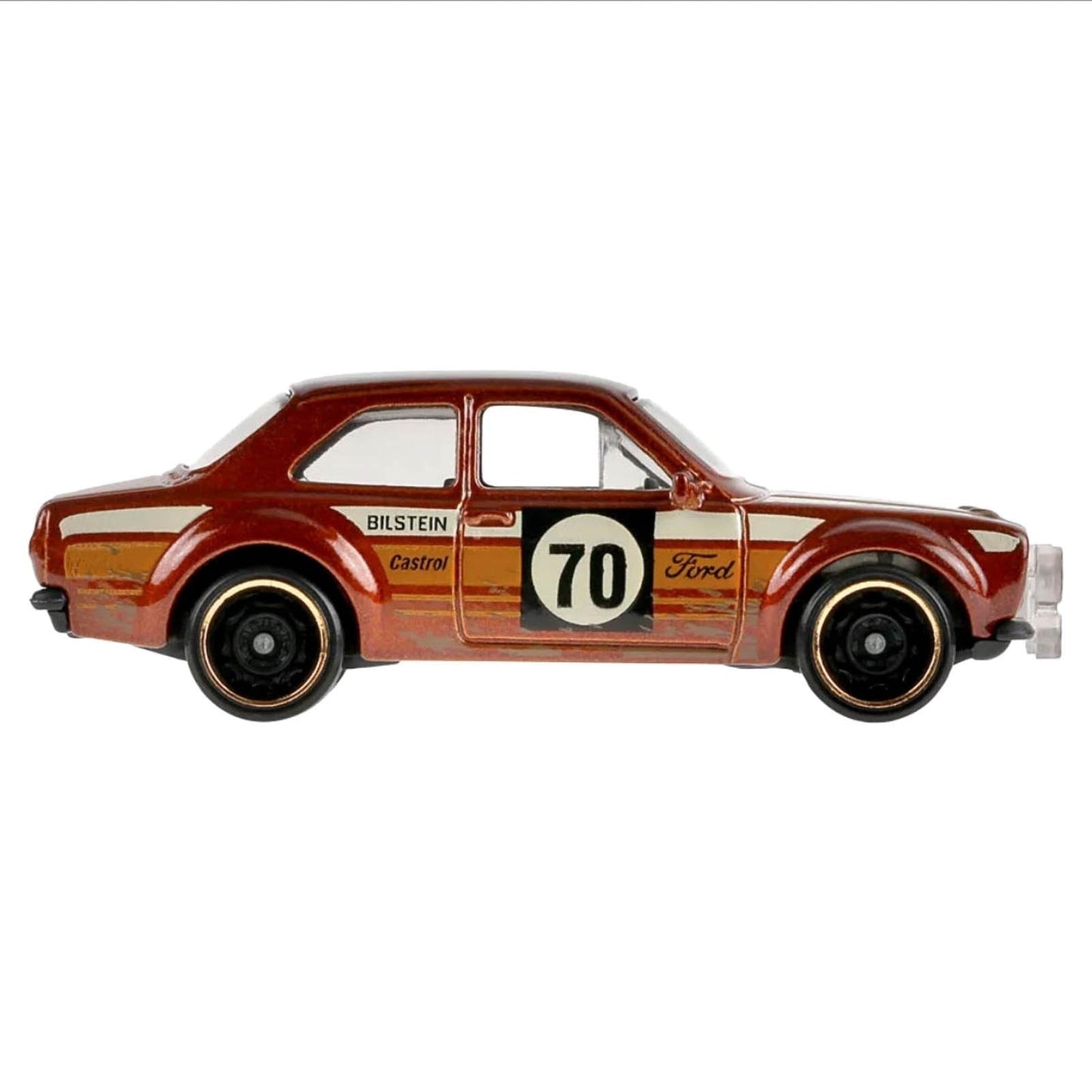 Hot Wheels - '70 Ford Escort RS1600 - HW Drift 3/10 - 1/64 Scale Approx.