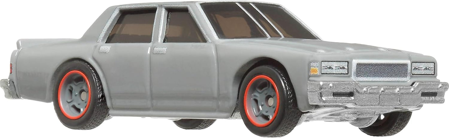Hot Wheels Premium - 1987 Chevy Caprice Fast &amp; Furious - Scale 1/64