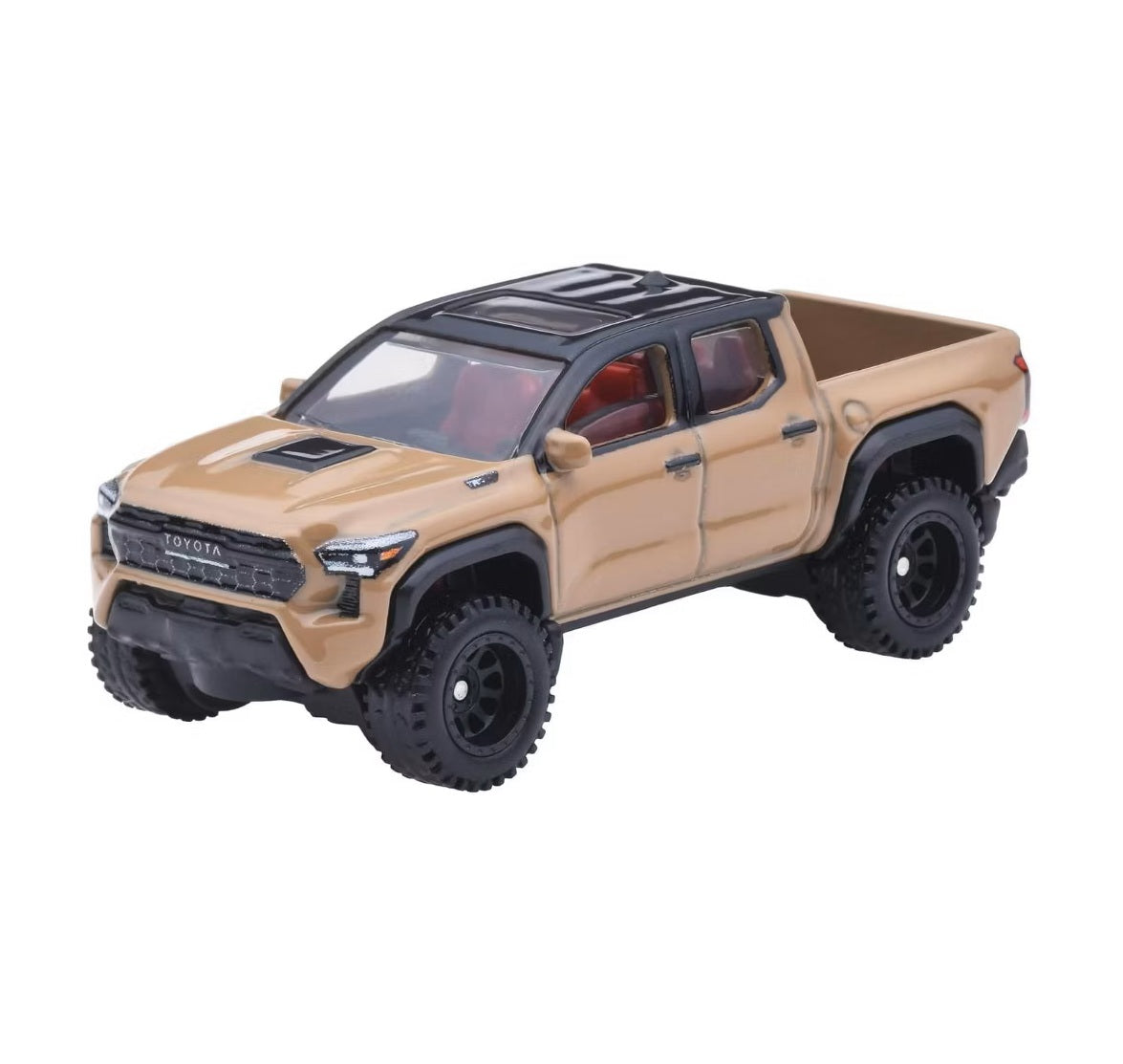 Hot Wheels Premium - 2024 Toyota Tacoma TRD Pro #128 Boulevard Series - Scala 1/64