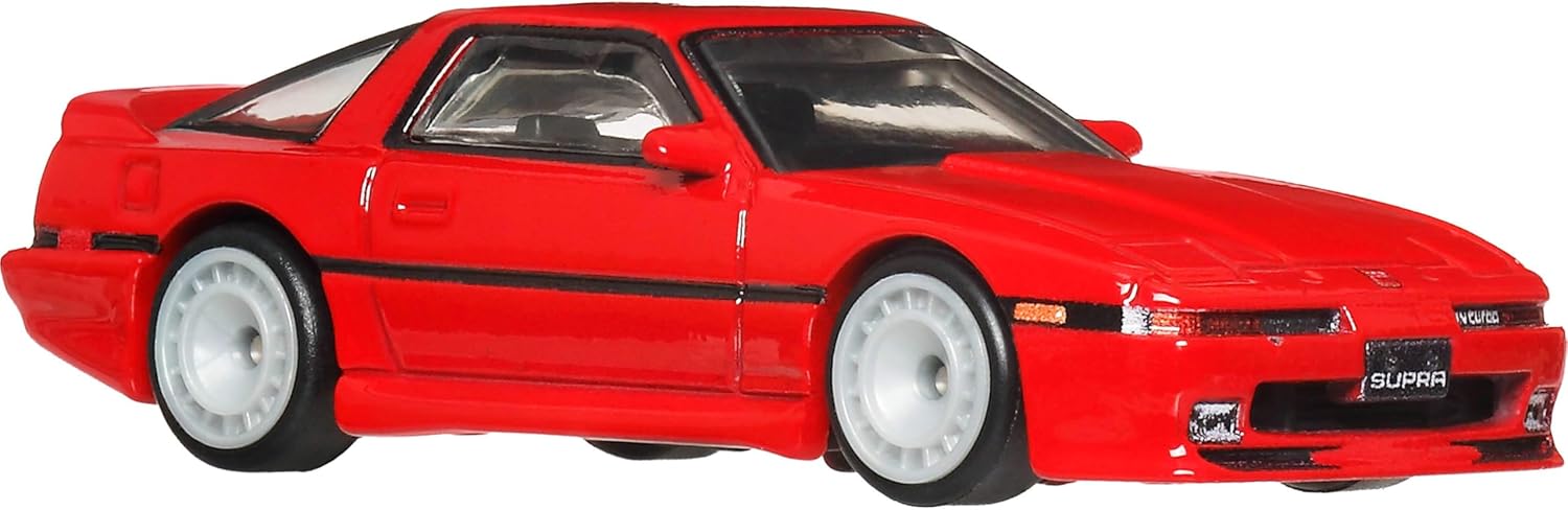 Hot Wheels Premium - '89 Toyota Supra Ronin Run II - 1/64 Scale