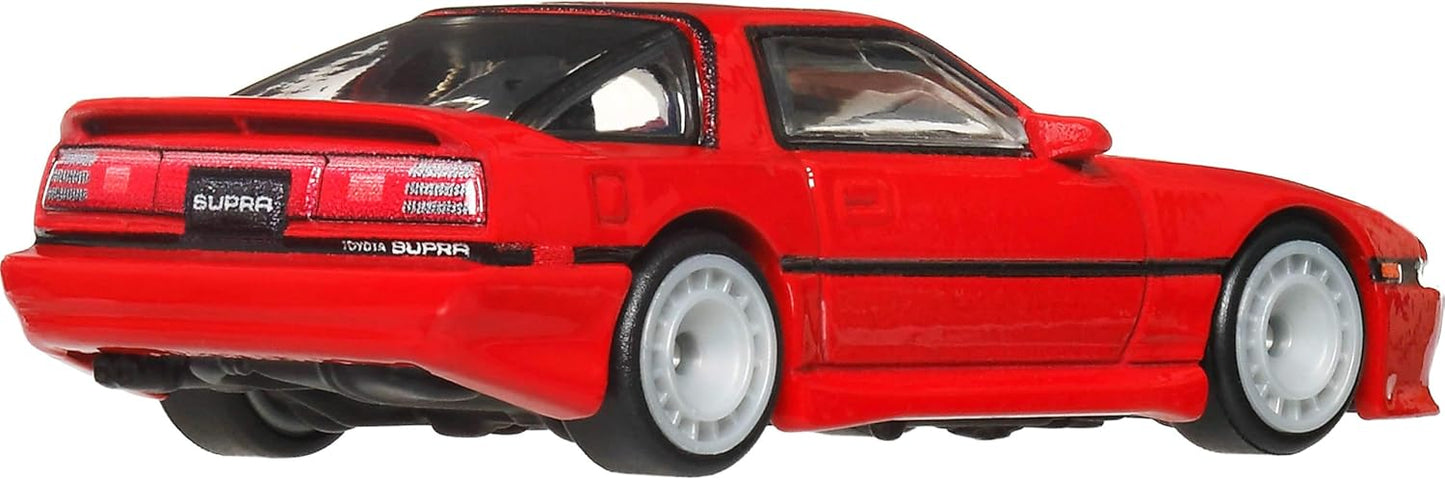 Hot Wheels Premium - '89 Toyota Supra Ronin Run II - Scala 1/64