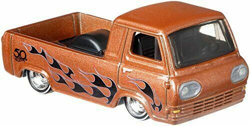 Hot Wheels Premium - 60'S Ford Econoline Pickup 50th AnniveRSary - Scale 1/64