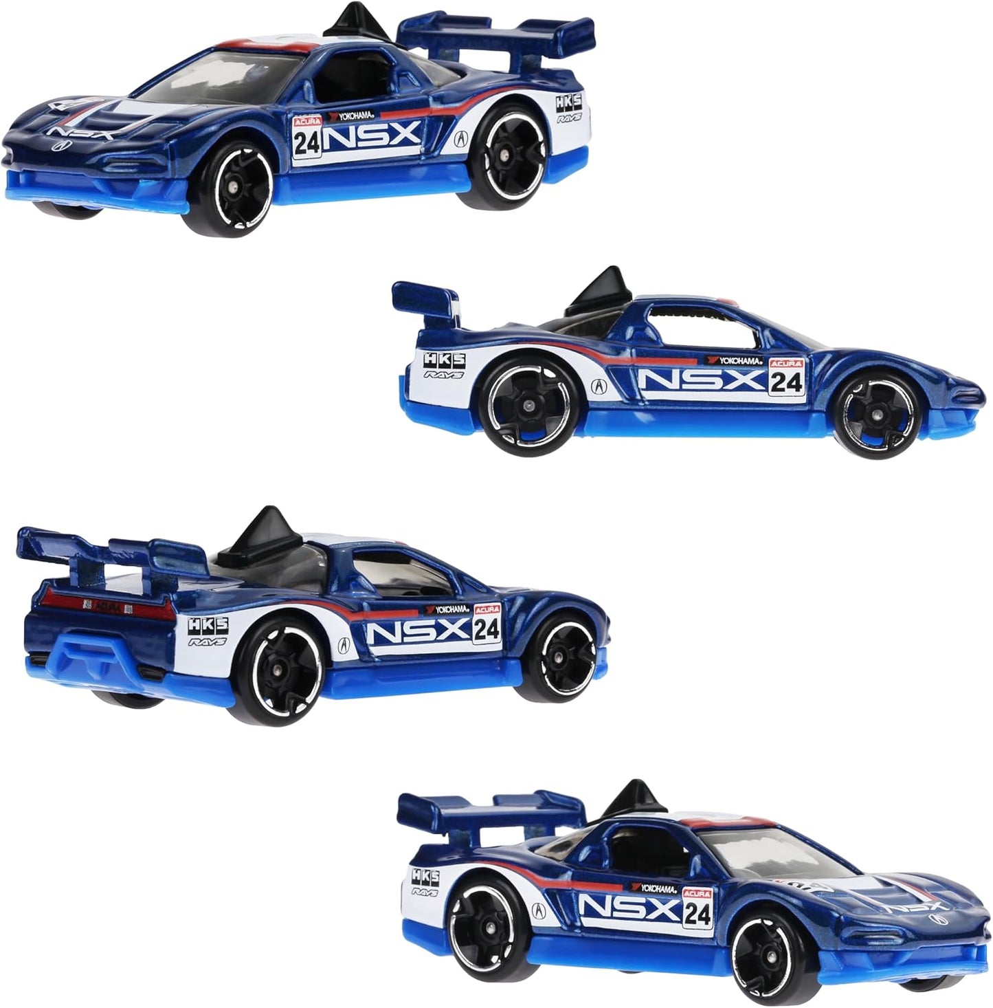 Hot Wheels J-Imports - Full Set - Scale 1/64 Approx