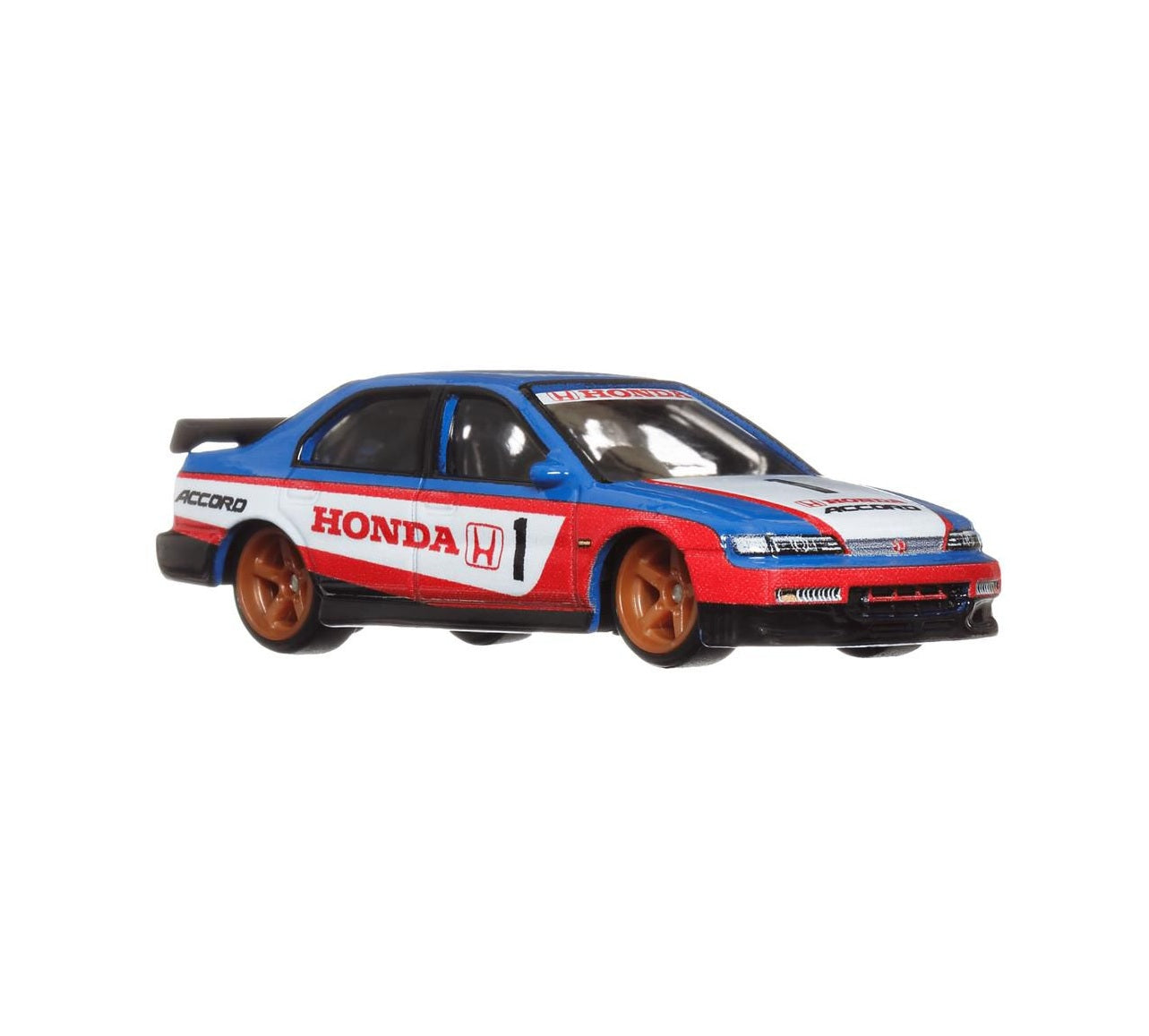 Hot Wheels Premium - '96 Honda Accord - Series Boulevard - Scala 1/64
