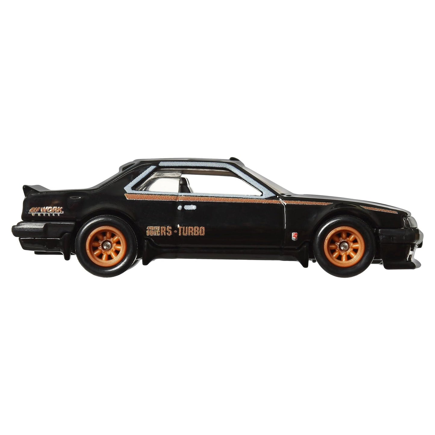 Hot Wheels Premium - Nissan Skyline RS (KDR30) #94 - Series Boulevard - Scala 1/64