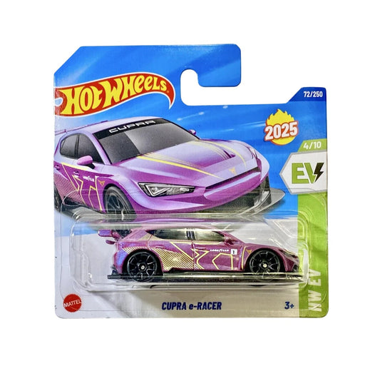 Hot Wheels - Cupra e-Racer - HW EV 4/10 - Scale 1/64 Approx.