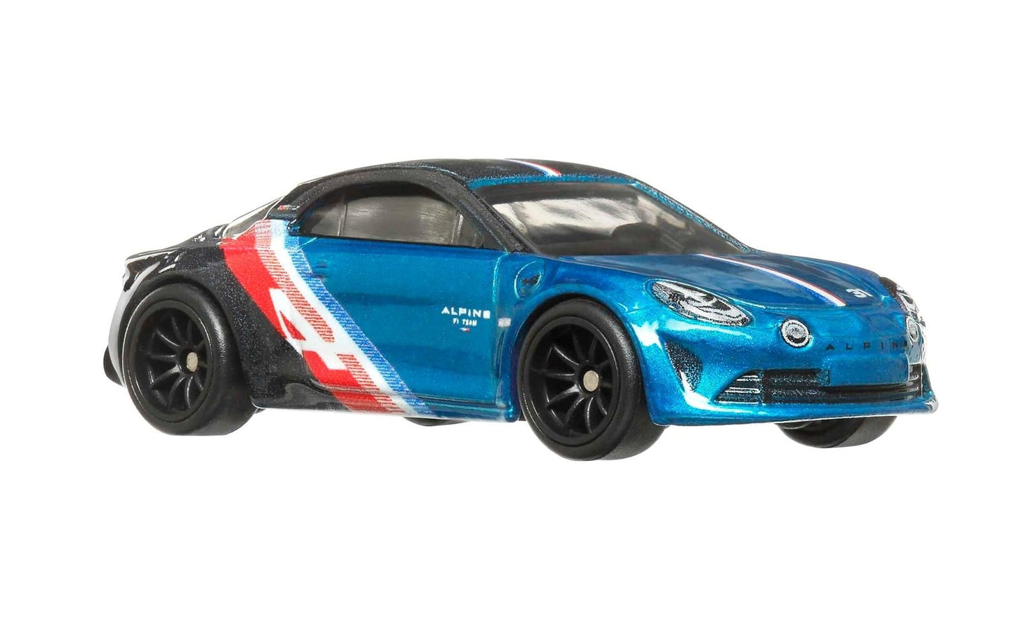 Hot Wheels Premium - Alpine A110 - Series Auto Strasse - Scale 1/64