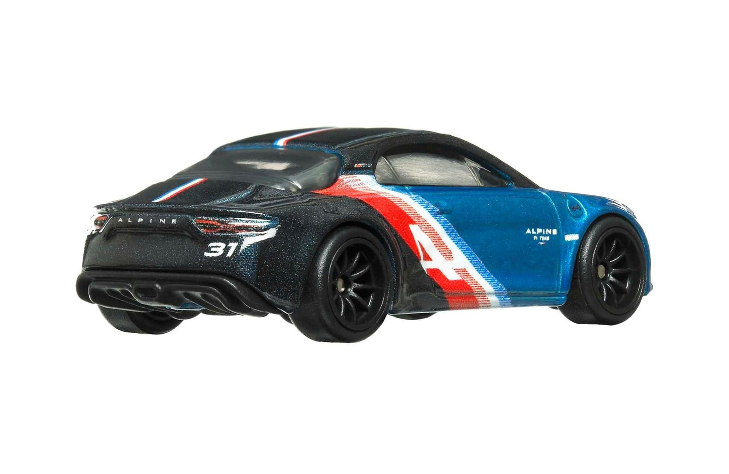 Hot Wheels Premium - Alpine A110 - Series Auto Strasse - Scale 1/64
