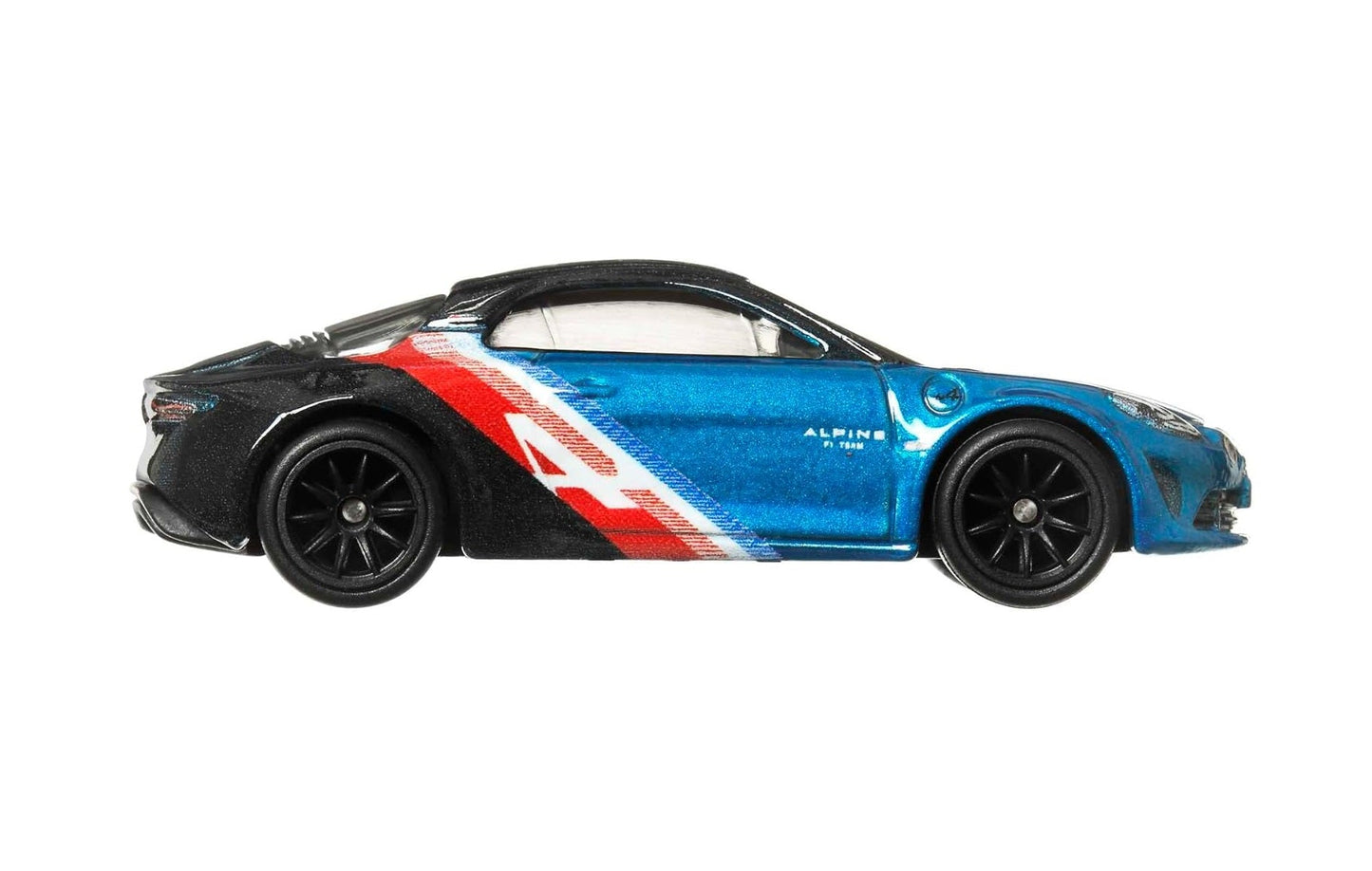 Hot Wheels Premium - Alpine A110 - Series Auto Strasse - Scale 1/64