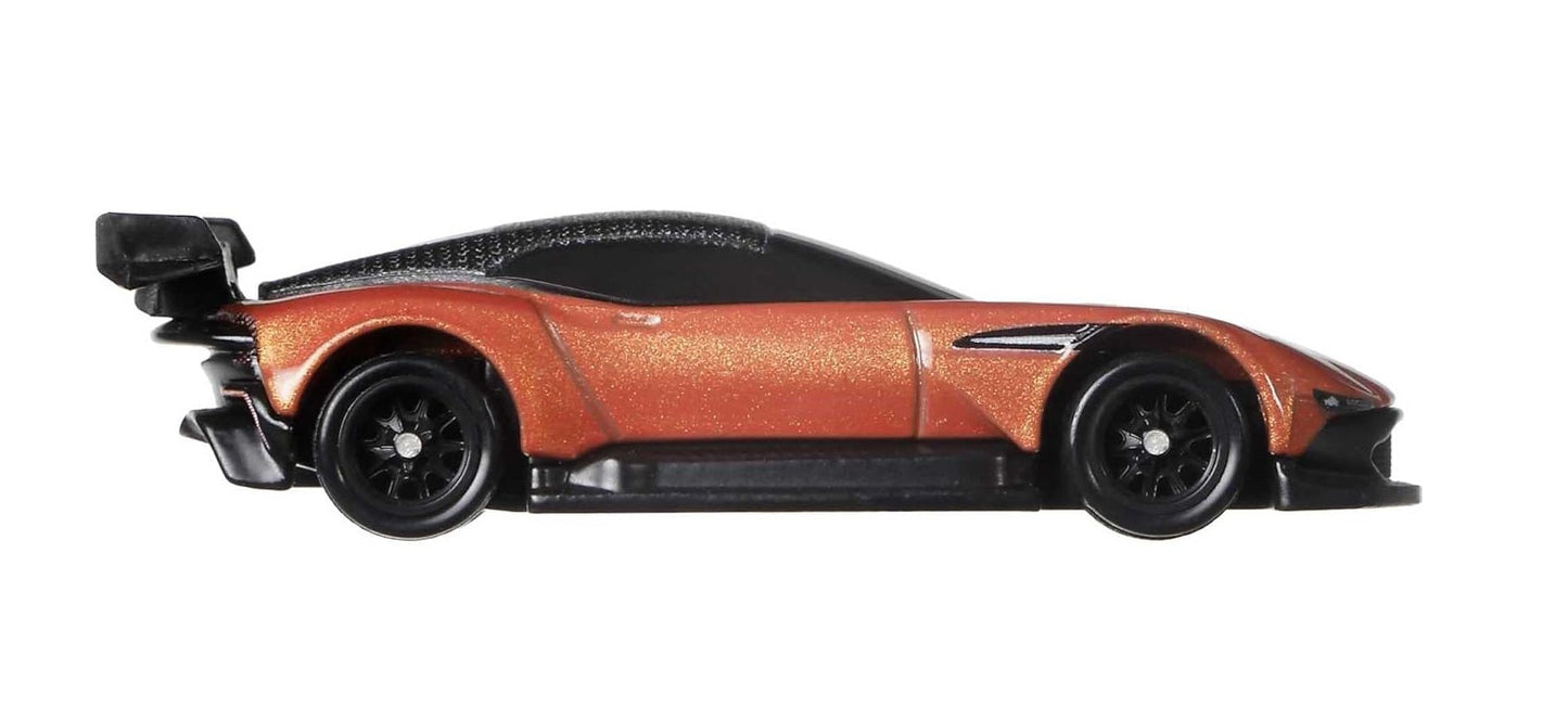Hot Wheels Premium - Aston Martin Vulcan - Car Culture - Scala 1/64