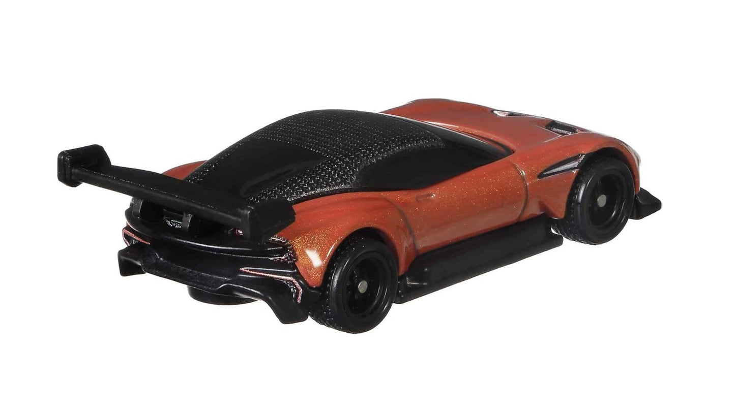 Hot Wheels Premium - Aston Martin Vulcan - Car Culture - Scala 1/64