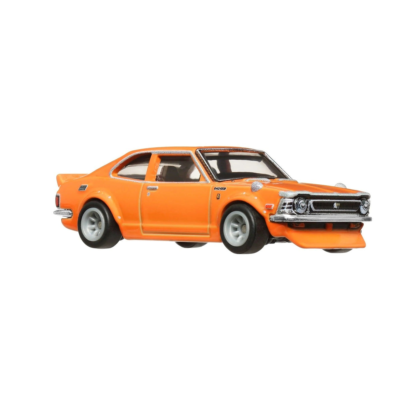 '72 Toyota Corolla Levin - Japan Historics - Hot Wheels Premium - Scale 1/64
