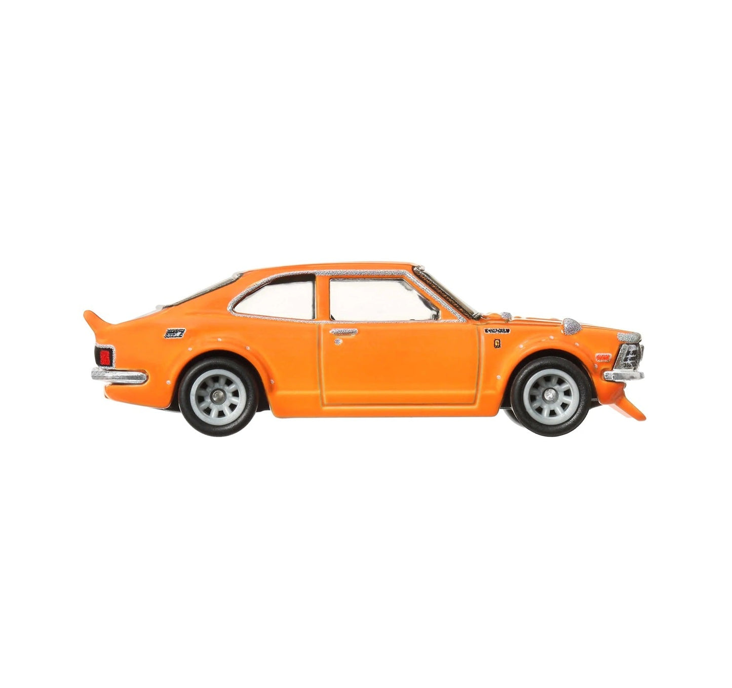 '72 Toyota Corolla Levin - Japan Historics - Hot Wheels Premium - Scale 1/64