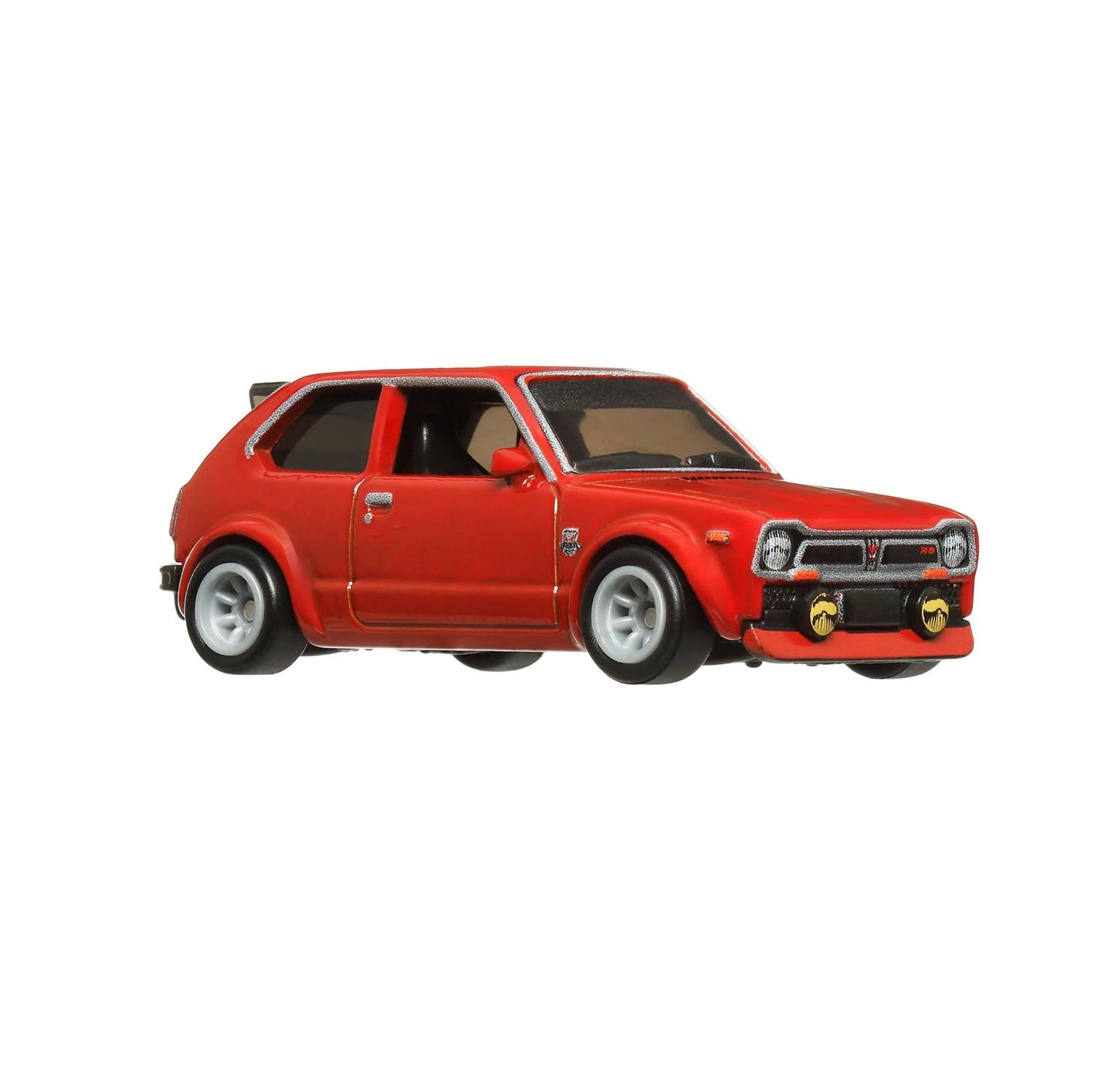 '73 Honda Civic Custom - Japan Historics - Hot Wheels Premium - Scale 1/64