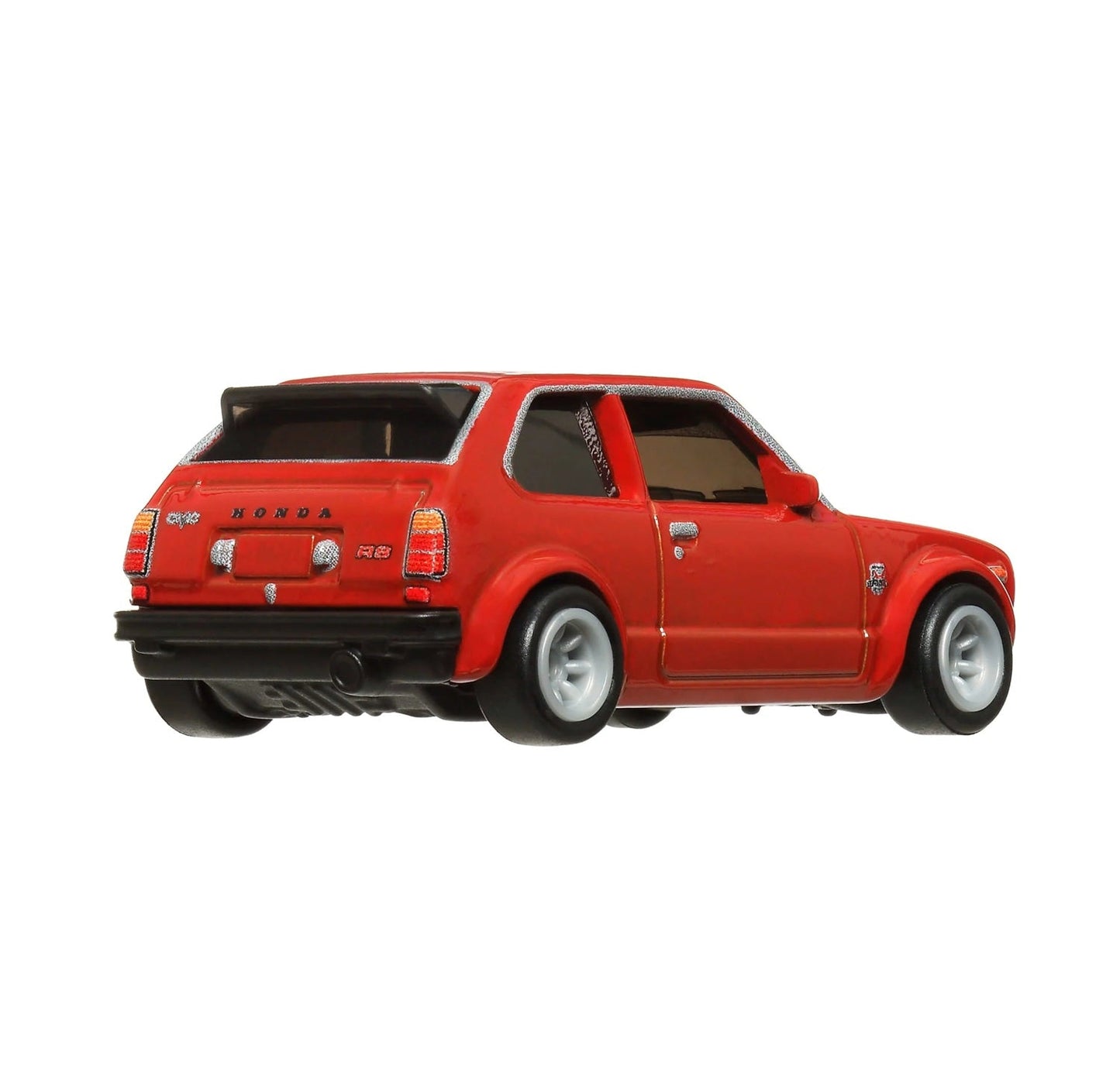 '73 Honda Civic Custom - Japan Historics - Hot Wheels Premium - Scale 1/64