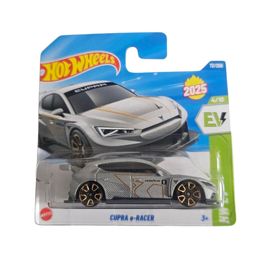 Hot Wheels - Cupra e-Racer - HW EV 4/10 - Scale 1/64 Approx.