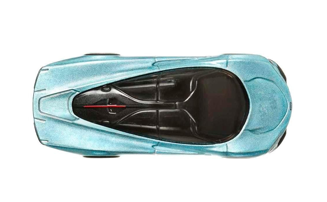 Hot Wheels Premium - McLaren Speetail - Series Exotic Envy - Scala 1/64