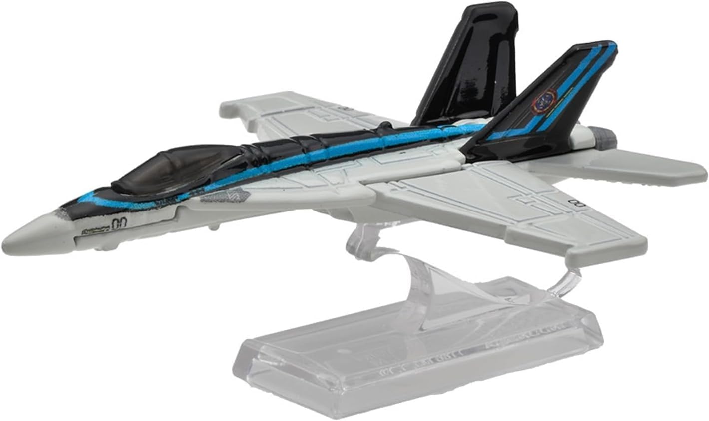 Hot Wheels Premium - F/A-18E Super Hornet - Top Gun Maverick - Series POP Culture