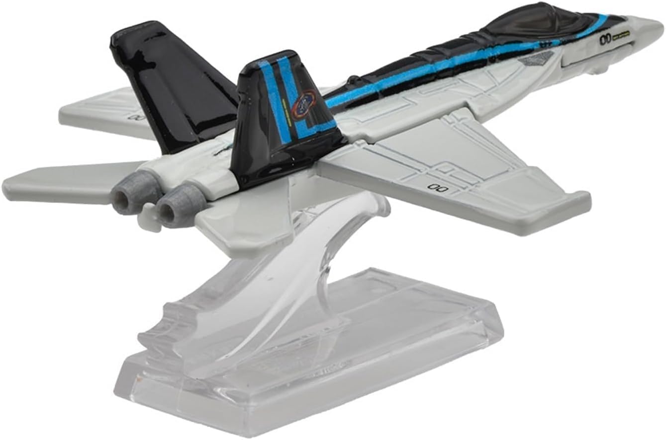 Hot Wheels Premium - F/A-18E Super Hornet - Top Gun Maverick - Series POP Culture