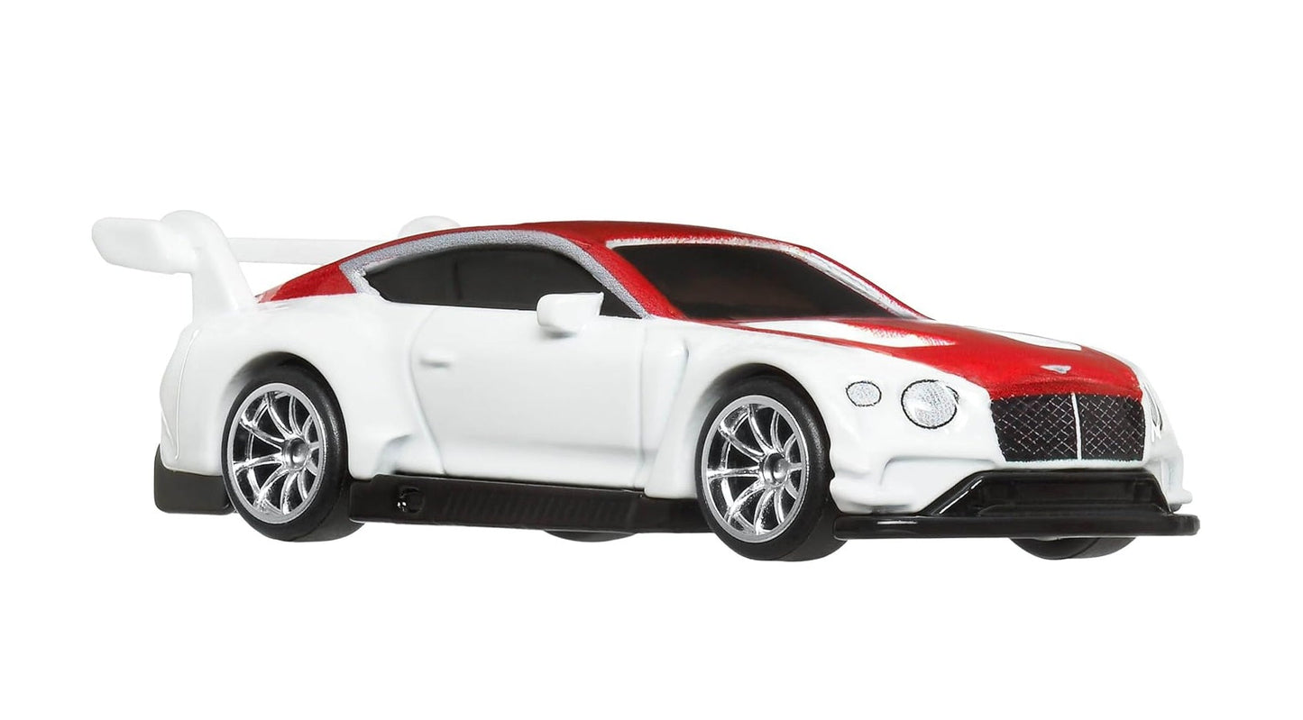 Hot Wheels Premium - 2018 Bentley Continental GT3 Fast & Furious - Scala 1/64