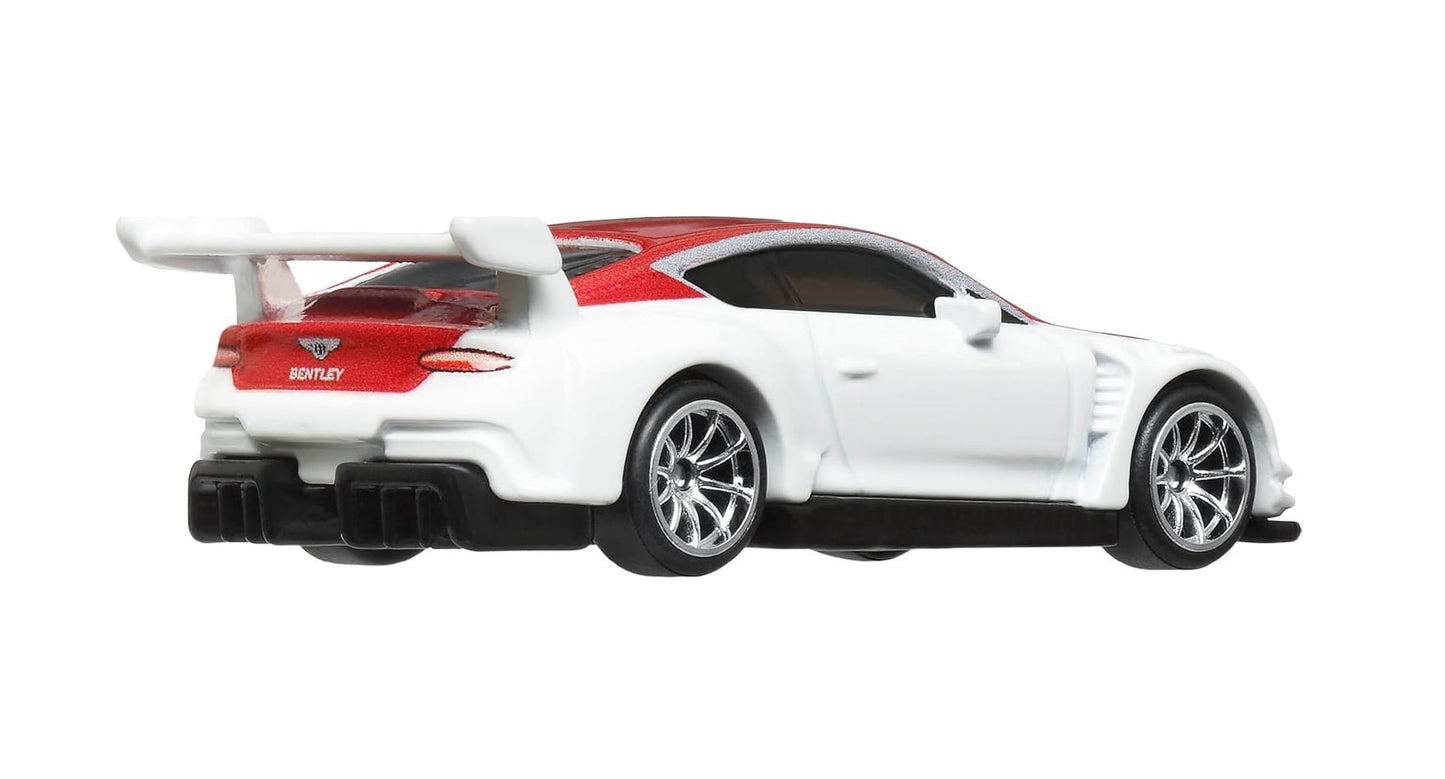Hot Wheels Premium - 2018 Bentley Continental GT3 Fast & Furious - Scala 1/64