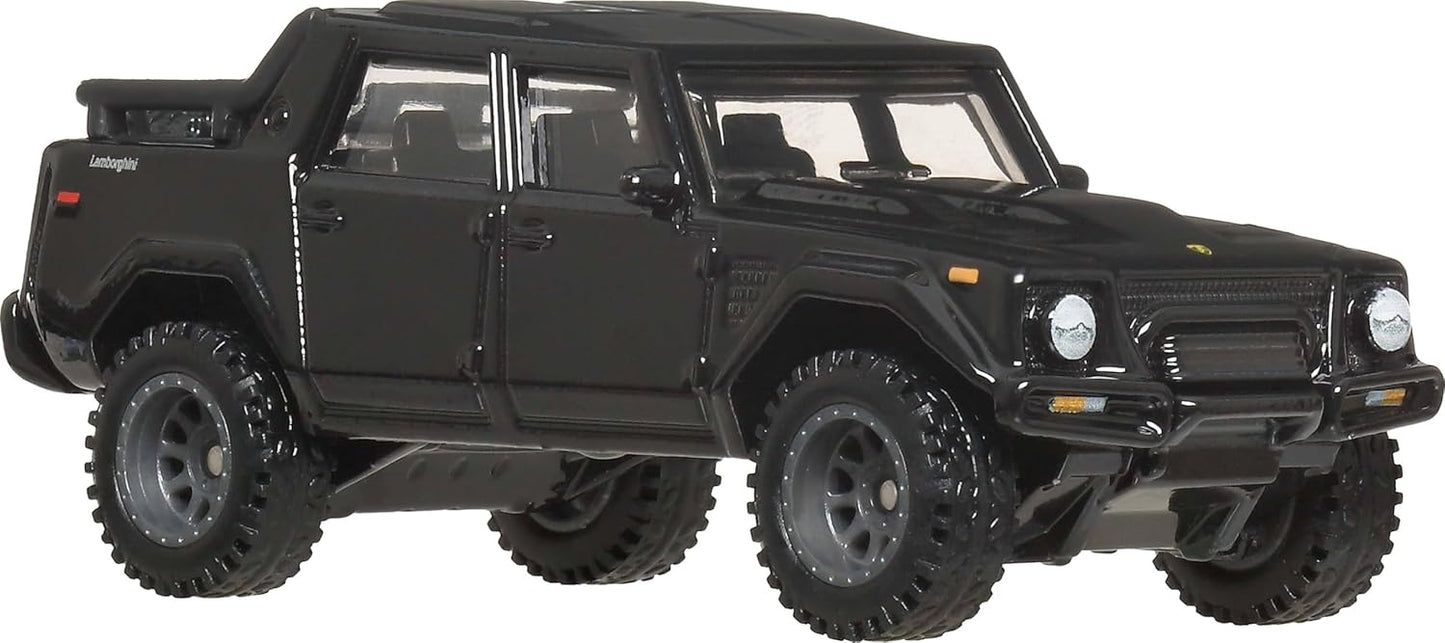 Hot Wheels Premium - Lamborghini LM002 Fast & Furious - Scala 1/64