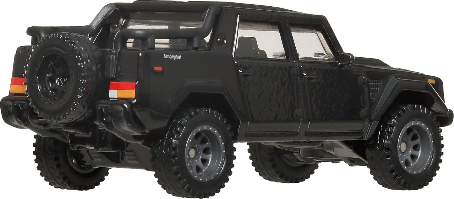 Hot Wheels Premium - Lamborghini LM002 Fast & Furious - Scala 1/64