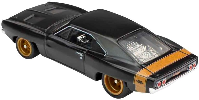 Hot Wheels Premium - '68 Dodge Charger Fast & Furious - Scala 1/64