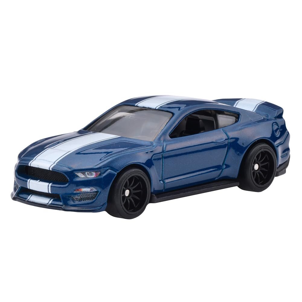 Hot Wheels Premium - Custom Mustang Fast & Furious - Scala 1/64