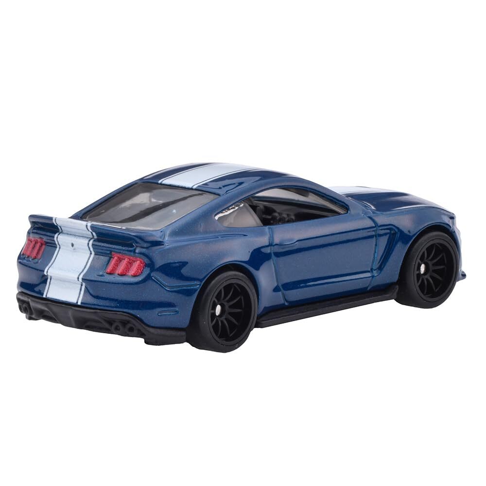 Hot Wheels Premium - Custom Mustang Fast & Furious - Scala 1/64