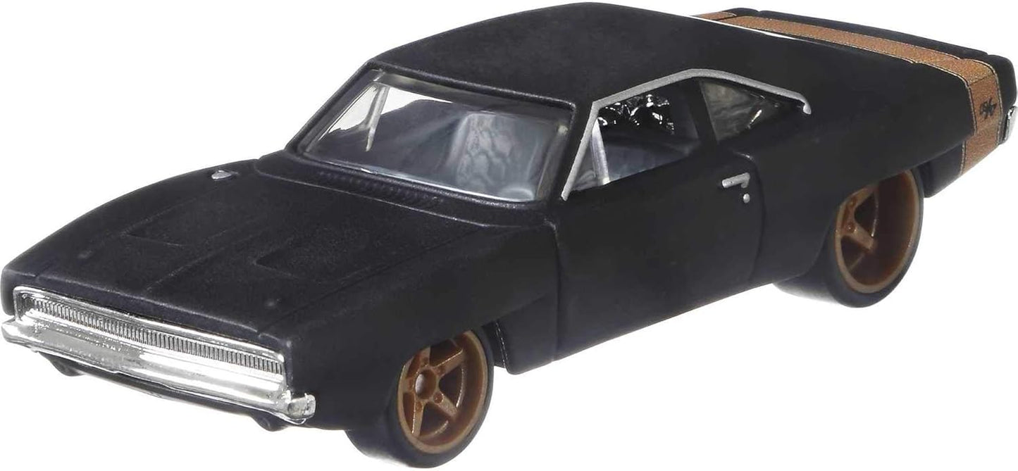 Hot Wheels Premium - Dodge Charger Fast & Furious - Scala 1/64