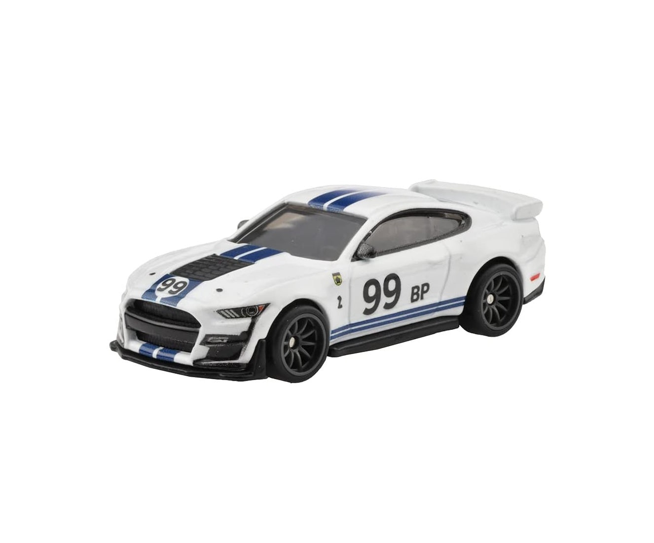 Hot Wheels Premium - '20 Ford Shelby GT500 #66 - Series Boulevard - Scale 1/64