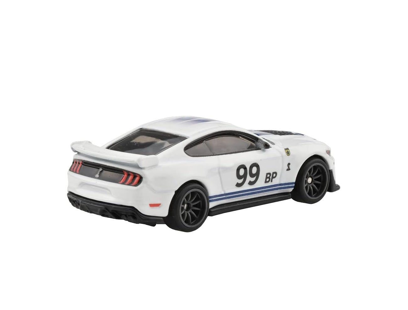 Hot Wheels Premium - '20 Ford Shelby GT500 #66 - Series Boulevard - Scale 1/64