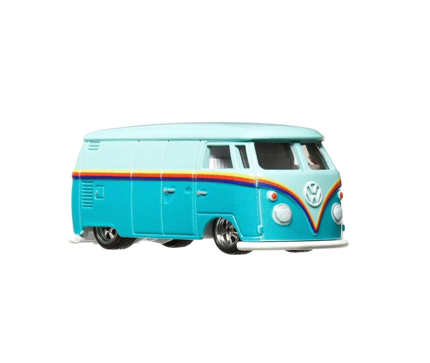 Hot Wheels Premium - Volkswagen T1 Panel Bus #72 - Series Boulevard - Scale 1/64